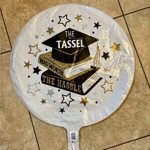 Graduation Balloon Lot